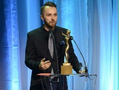 Michał Walkiewicz z nagrodą PISFu