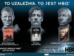 Serialowe nowości na DVD!