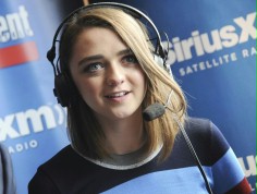 BIULETYN: Maisie Williams w świecie kanibali