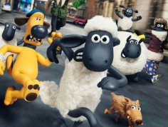 Baranek Shaun powr&oacute;ci do kin