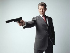 Brosnan: Czarny Bond? Jestem za!