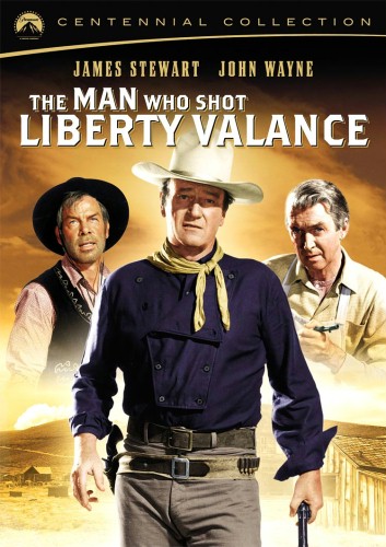 Człowiek znów zabije Liberty Valance'a