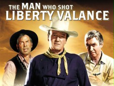 Człowiek zn&oacute;w zabije Liberty Valance'a