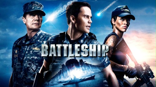 JUŻ DZIŚ: Superprodukcja "Battleship: Bitwa o Ziemię" o 20:00 w...