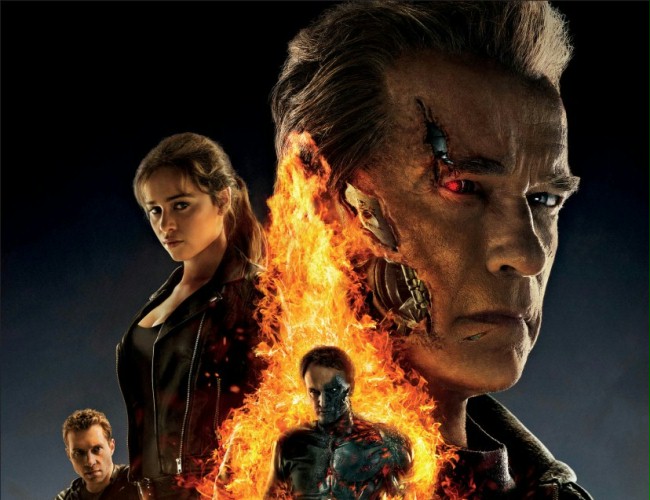 Terminator nie wr&oacute;ci
