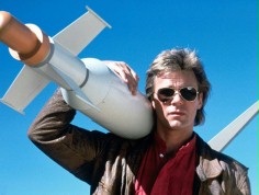 MacGyver z zapałek zbuduje helikopter