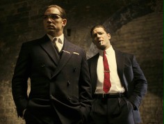 EXCLUSIVE: Podw&oacute;jna rola Toma Hardy'ego w "Legend"