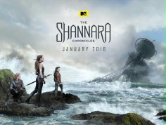 BIULETYN: Plakat "Kronik Shannary"