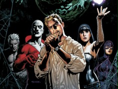 To nie jest kraj dla Justice League Dark