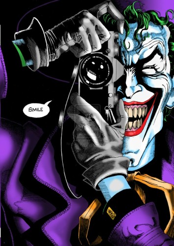 "The Killing Joke" najbrutalniejszą animacją DC Comics?