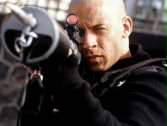 FOTO: Dziary, muskuły i deskorolka. Xander Cage powraca