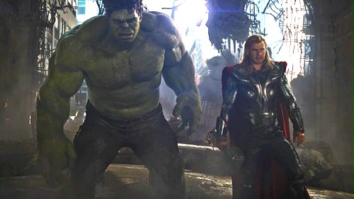 Hulk pomoże powstrzymać Ragnarok?