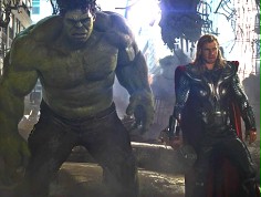 Hulk pomoże powstrzymać Ragnarok?