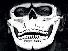 FOTO: Zamaskowany Bond na IMAX-owym plakacie "Spectre"