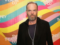 Hugo Weaving w wojennym dramacie Mela Gibsona