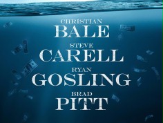 FOTO: Nazwiska wystarczą, czyli plakat "The Big Short"