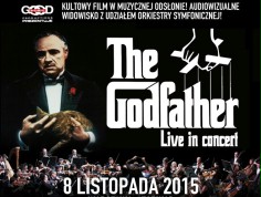 Zapraszamy na "The Godfather Live"