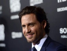 Edgar Ramirez pozna "Dziewczynę z pociągu"