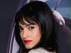 Ostronoga Sofia Boutella u boku Theron i McAvoya