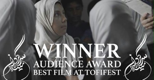 Kanadyjsko-afgański film z nagrodą publiczności MFF Tofifest 2015