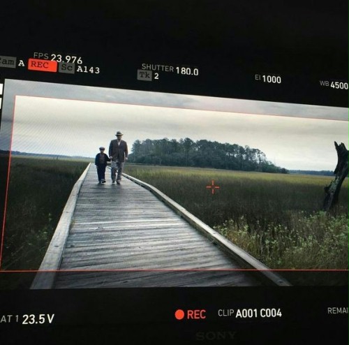 FOTO: Ben Affleck zaczął pracę nad ekranizacją "Nocnego życia"