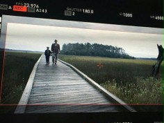 FOTO: Ben Affleck zaczął pracę nad ekranizacją "Nocnego życia"
