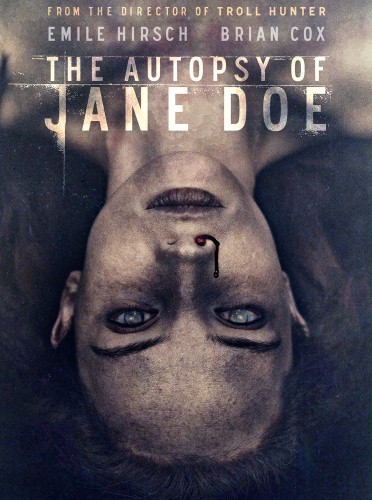 FOTO: Przygotujcie się na "Autopsję Jane Doe"