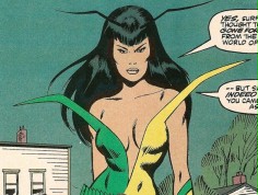Mantis w końcu w kinowym uniwersum Marvela