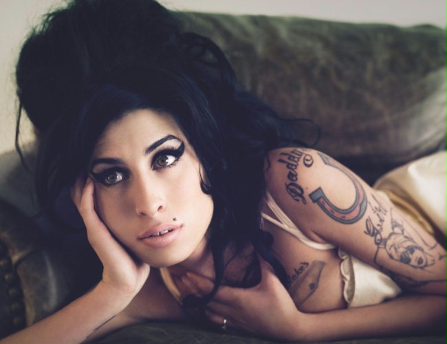 "Amy - The Original Soundtrack"