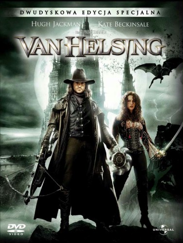 Kinowy "Van Helsing" od twórców "Mumii" i "Doctora Strange'a"