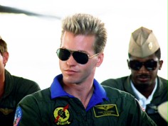 Val Kilmer raz jeszcze zapisze się do "Top Gun"