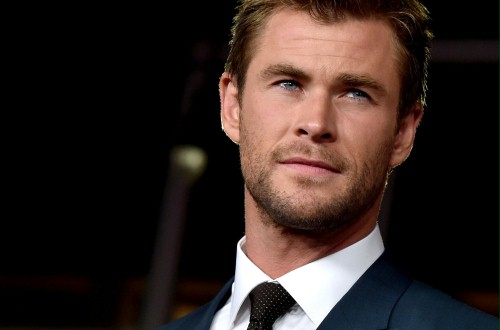 Chris Hemsworth odkryje kopalnie króla Salomona?