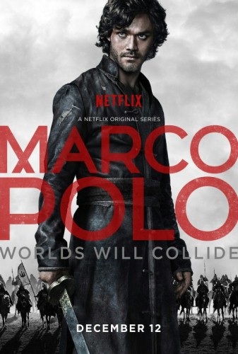 "Marco Polo" i "Gotham" faworytami nagród operatorów