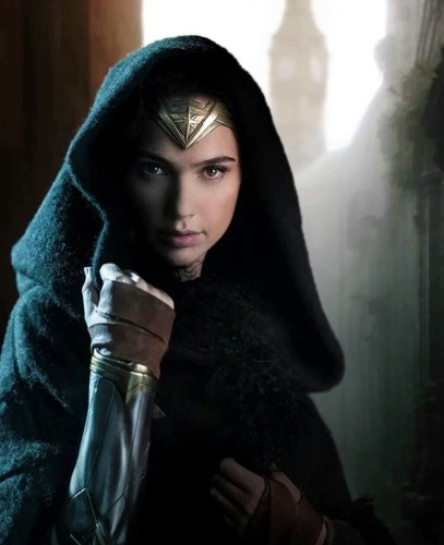 FOTO: Rozpoczęły się prace na planie "Wonder Woman"