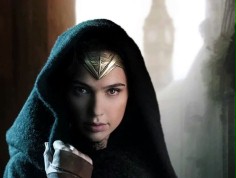 FOTO: Rozpoczęły się prace na planie "Wonder Woman"