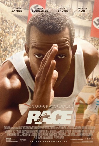 BIULETYN: Plakat "Race", zwycięzcy Międzynarodowych Emmy