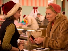 "Carol" przewodzi nominacjom do niezależnych Oscar&oacute;w