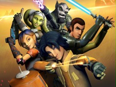 "Star Wars: Rebelianci" dostają trzeci sezon