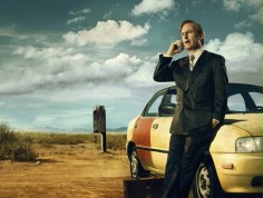 "Better Call Saul" faworytem nagr&oacute;d scenarzyst&oacute;w