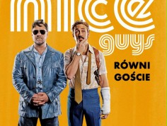 PREMIERA: Russell Crowe i Ryan Gosling to "R&oacute;wni goście"