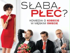 Przedpremierowy pokaz "Słabej płci?" w kinie Atlantic