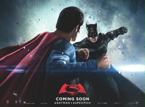 WIDEO: Batman i Superman w akcji