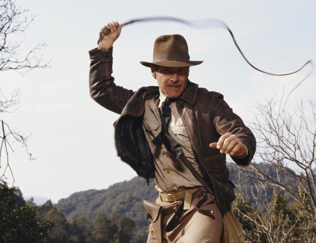 "Indiana Jones": wybieramy najlepsze sceny z cyklu!
