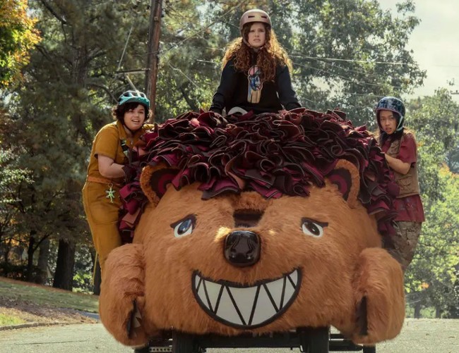 "Kac Vegas" dla dzieciak&oacute;w? Oto "The Slumber Party"