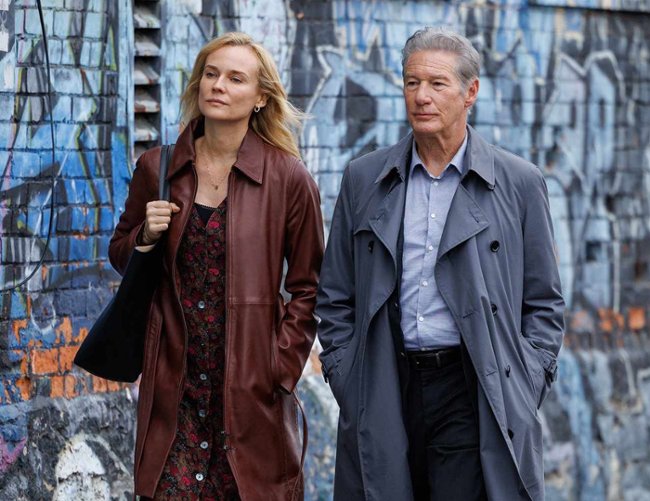 Richard Gere i Diane Kruger w zwiastunie "Longing"