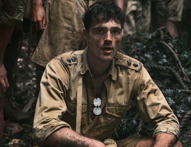 Jacob Elordi jeńcem w zwiastunie serialu Amazonu