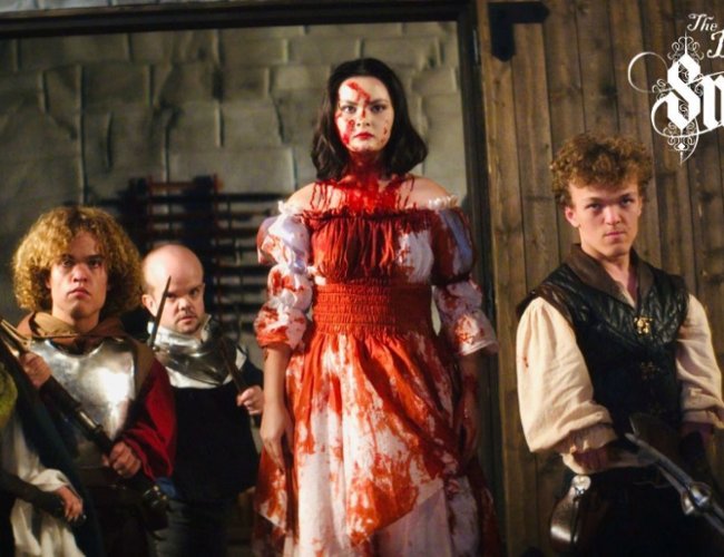 Śnieżka nie żyje! Zobacz zwiastun horroru