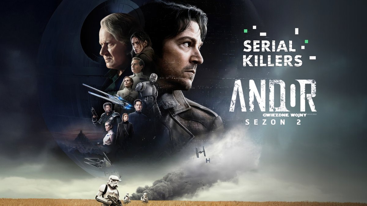Drugi sezon "Andora" to najlepsze "Gwiezdne wojny"? (recenzja)