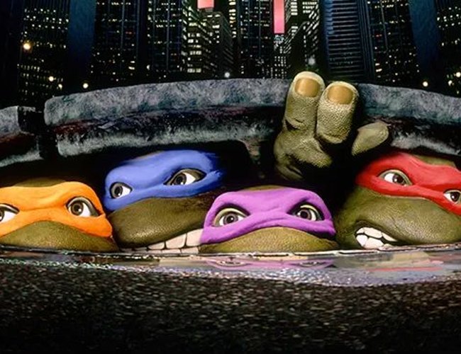 35 lat "Wojowniczych Żółwi Ninja". Film wróci do kin