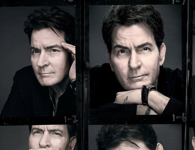 Charlie Sheen spowiada się ze swoich skandali